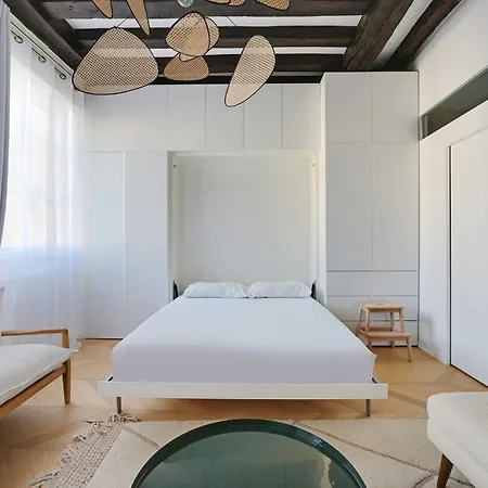 Authentic - 2p - De Apartamento *