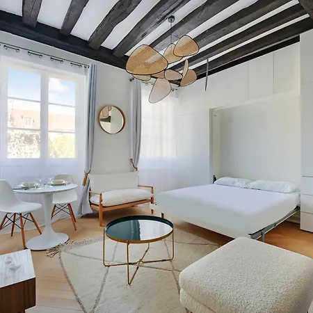 Apartman Authentic - 2p - De