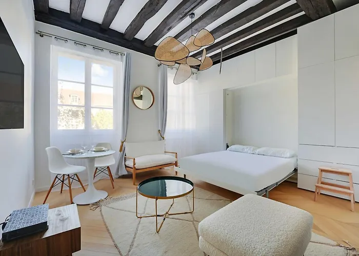 Daire Authentic - 2p - De