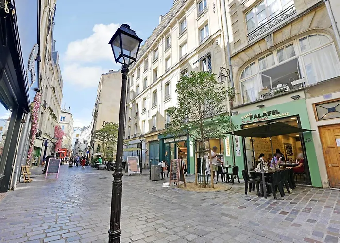 Daire Authentic - 2p - De *